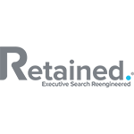 Retained logo